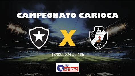 vasco x botafogo resultado